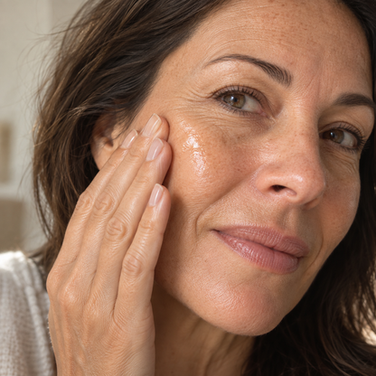 Anti-Aging Face Serum — Plumps, Smooths & Glows Without Retinol by Naty Skin