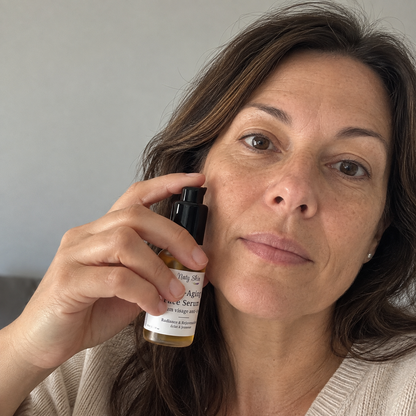 Anti-Aging Face Serum — Plumps, Smooths & Glows Without Retinol by Naty Skin